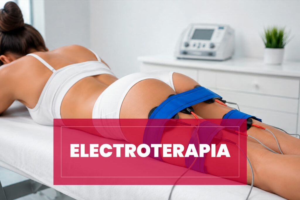Tratamiento de Electroterapia