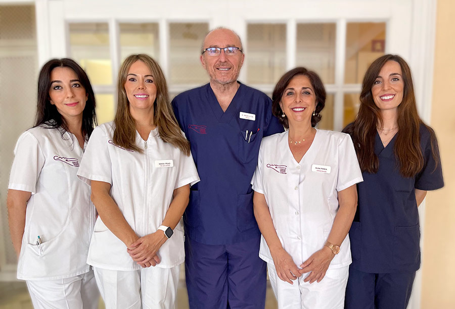 Equipo Clínica de Medicina Estética Córdoba Equipo Clínica de Medicina Estética Córdoba