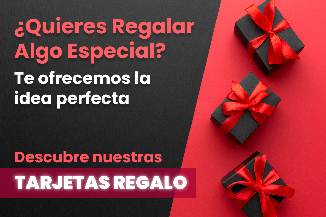 Tarjetas regalo de medicina estética