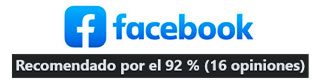 Opiniones de nuestra Clínica Estética en Facebook