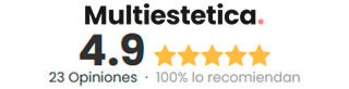 Opiniones de nuestra Clínica Estética en Multiestética