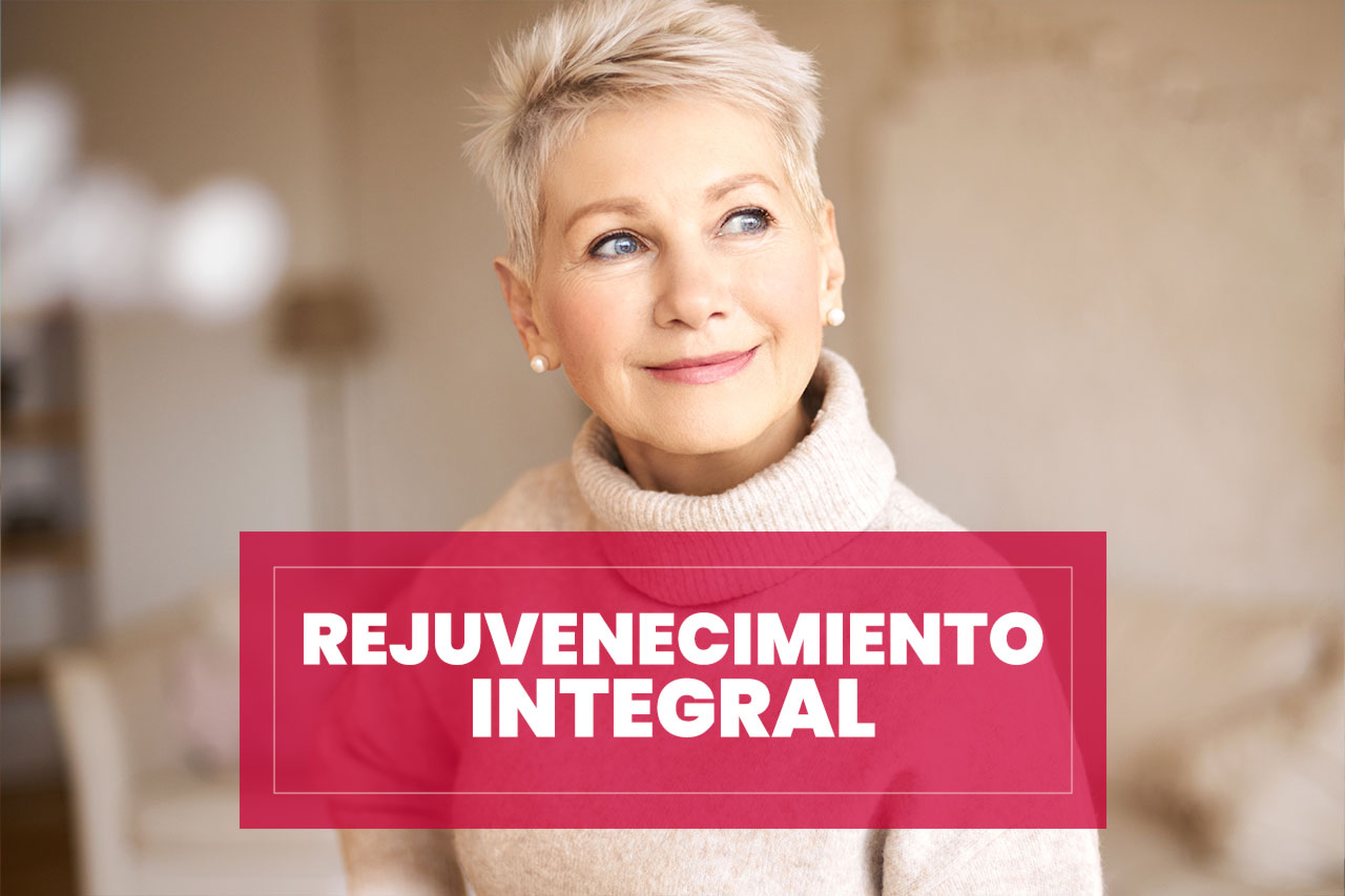 Tratamiento de Rejuvenecimiento Integral