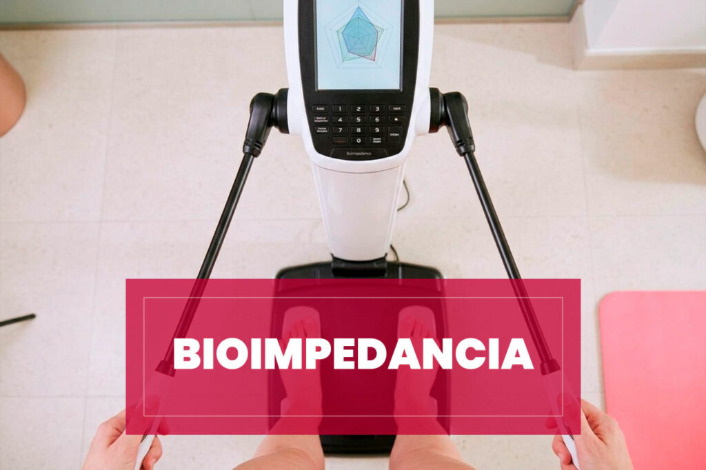 Tratamiento de Bioimpedancia Tratamiento de Bioimpedancia