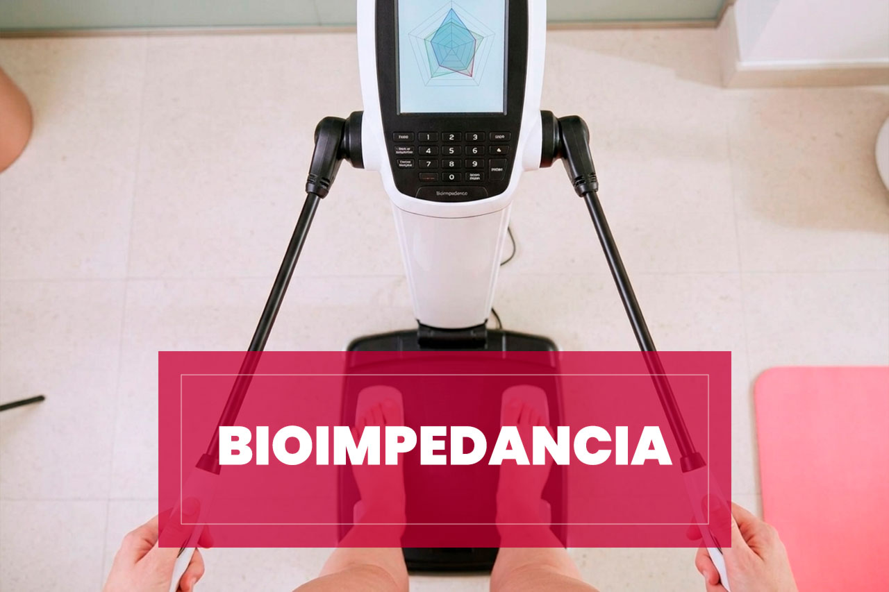 Tratamiento de Bioimpedancia Tratamiento de Bioimpedancia